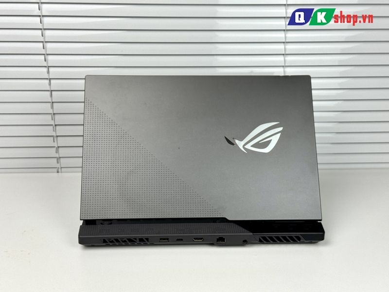 Laptop Asus ROG Strix G15 G513IE Ryzen 7 4800H / Ram 16GB / SSD 512GB / 15.6″ FHD 144Hz /RTX 3050Ti 4GB