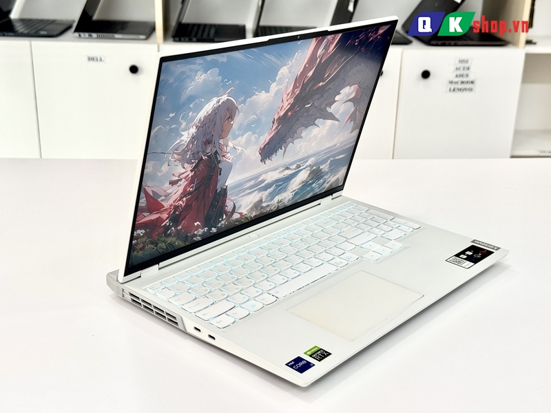 Laptop Lenovo Gaming Legion 5 Pro 16IAH7H  Core I7-12700H / Ram 16GB / SSD 512GB PCIE / 16.0 WQXGA 165Hz / RTX 3060 6GB
