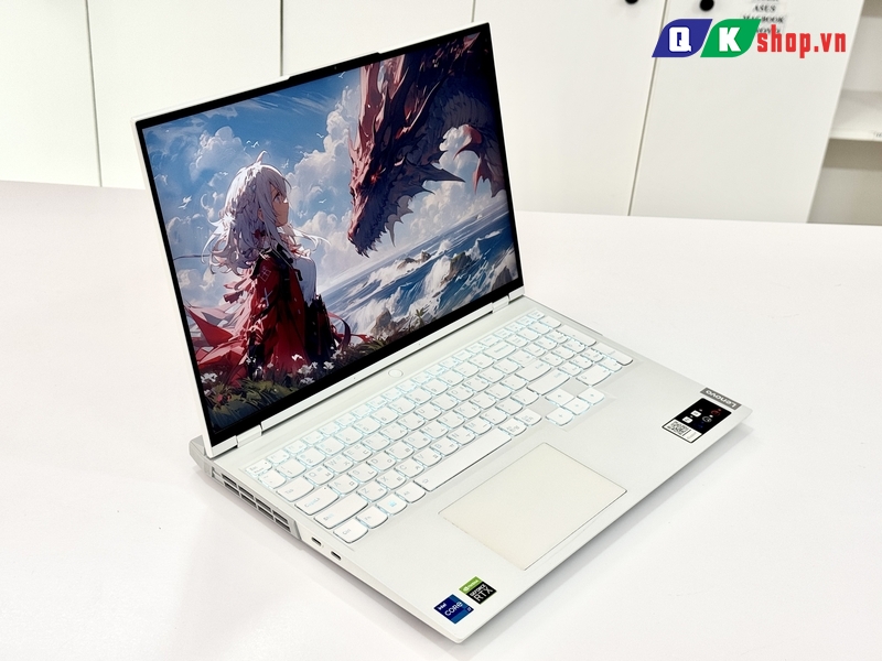 Laptop Lenovo Gaming Legion 5 Pro 16IAH7H  Core I7-12700H / Ram 16GB / SSD 512GB PCIE / 16.0 WQXGA 165Hz / RTX 3060 6GB