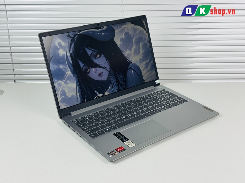 Laptop Lenovo Ideapad 1 15AMN7 Ryzen 5 - 7520U / Ram 8GB / SSD 256 GB PCIE / 15.6 FHD