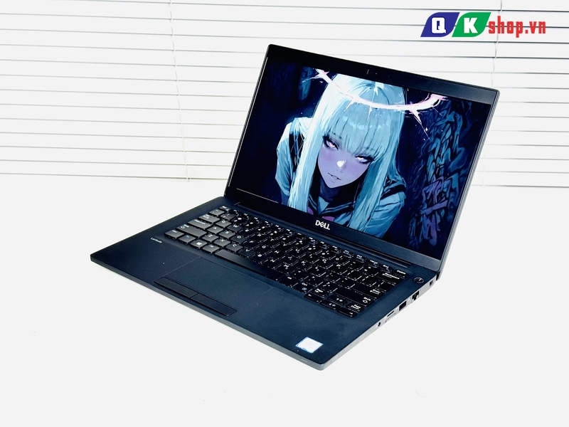 Laptop Dell Latitude 7390 Core i5 8250U / Ram 8GB / SSD 256GB / 13.3"FHD IPS