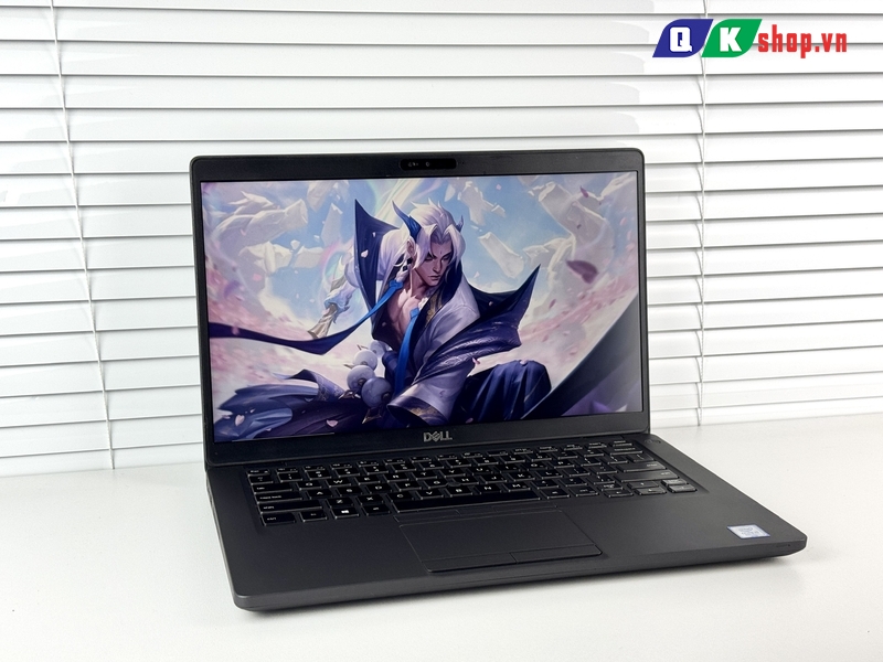 Laptop Dell Latitude 5400 Core i5 8265U / Ram 8GB / SSD 256GB / 14"FHD