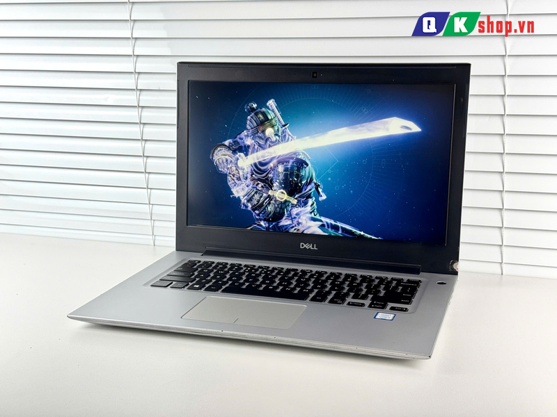 Laptop Dell Vostro 5471 Core i5 8250U / Ram 8GB / SSD 256GB / 14"FHD / AMD 530 4GB