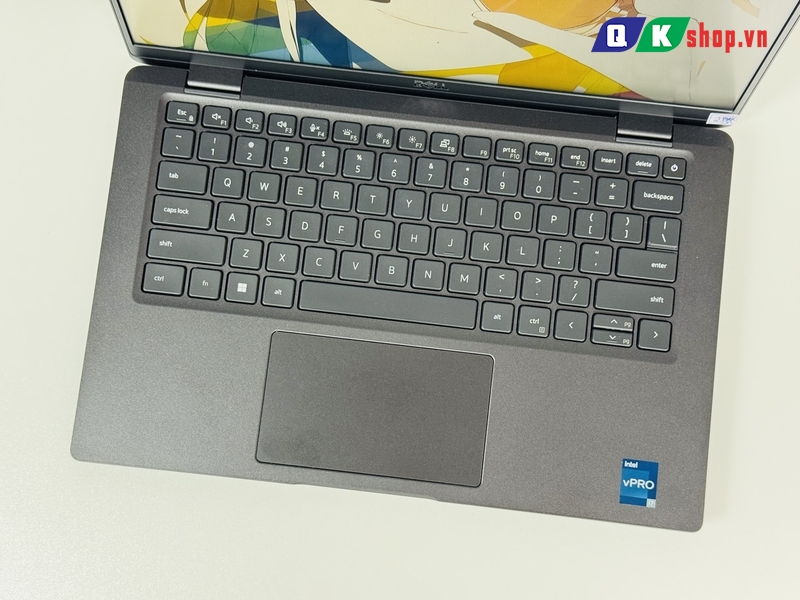 Laptop Dell Latitude 7430 Core i5-1245U / Ram 16GB / SSD 256GB / 14.0" FHD