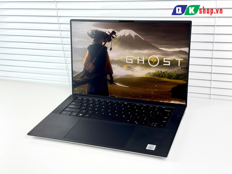 Laptop Dell Precision 5550 Core I7-10750H / Ram 16GB / SSD 512GB / 15.6″ FHD +/ Quadro T1000