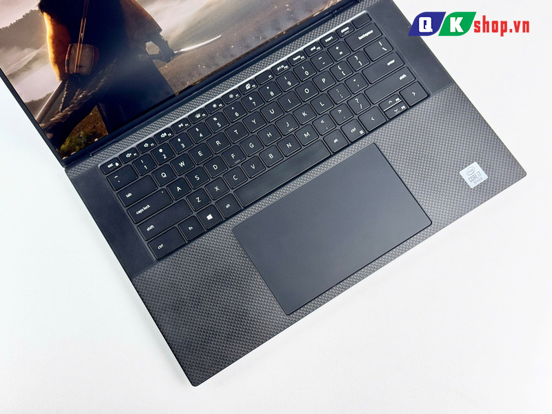 Laptop Dell Precision 5550 Core I7-10750H / Ram 16GB / SSD 512GB / 15.6″ FHD +/ Quadro T1000