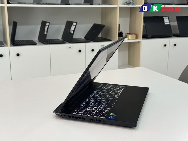 Laptop Acer Nitro 5 AN515-58-56CL  Core i5 12500H / Ram16GB / SSD 512GB / 15.6″ FHD 144Hz / RTX 3050  4GB