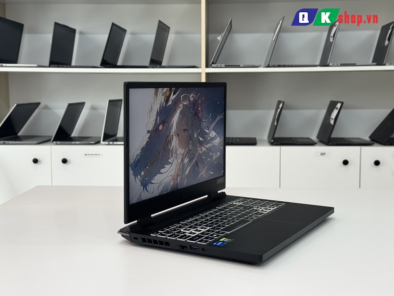 Laptop Acer Nitro 5 AN515-58-56CL  Core i5 12500H / Ram16GB / SSD 512GB / 15.6″ FHD 144Hz / RTX 3050  4GB
