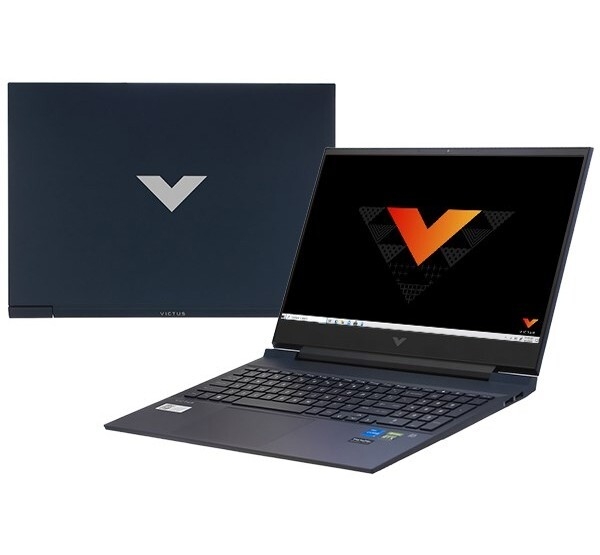 Laptop HP Gaming VICTUS 16 R0130TX Core i5 13500H / Ram 16GB / SSD 512GB / RTX 3050 6GB / 16.1" FHD 144H 144Hz