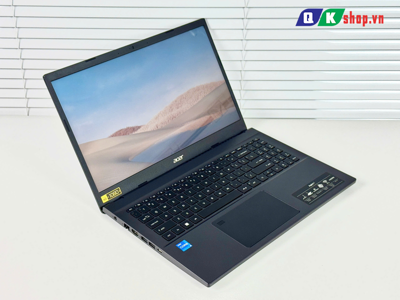 LAPTOP ACER ASPIRE 7 A715-76-57CY Core I5 12450H / Ram 8GB/SSD 512GB / LCD 15.6″ FHD