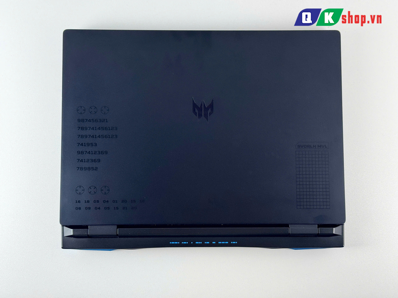 Laptop Acer Gaming Predator Helios Neo 16 PHN16-71 Core i7-13700HX / Ram 16 GB / SSD 512GB / 16″ 2k5 WUXGA 100% sRGB 165Hz / RTX 4050 6GB