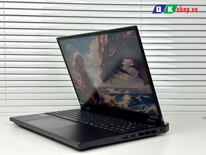 Laptop Acer Predator Helios Neo 16 2024 Core i9 14900HX / Ram 16GB / SSD 1TB / 16″ 2.5K 180Hz / RTX 4060 8GB