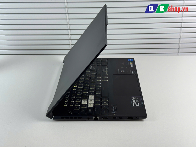 Laptop Asus Gaming TUF Dash F15 FX517ZC Core i5 12450H / Ram 16GB / SSD 512GB / 15.6″FHD / RTX 3050 4GB