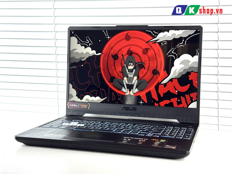 Laptop Asus TUF Gaming A15 FA506NFR – HN113W – Ryzen 7-7435HS / Ram 16GB / SSD 512GB / 15.6″ FHD 144Hz /GTX 2050 4GB