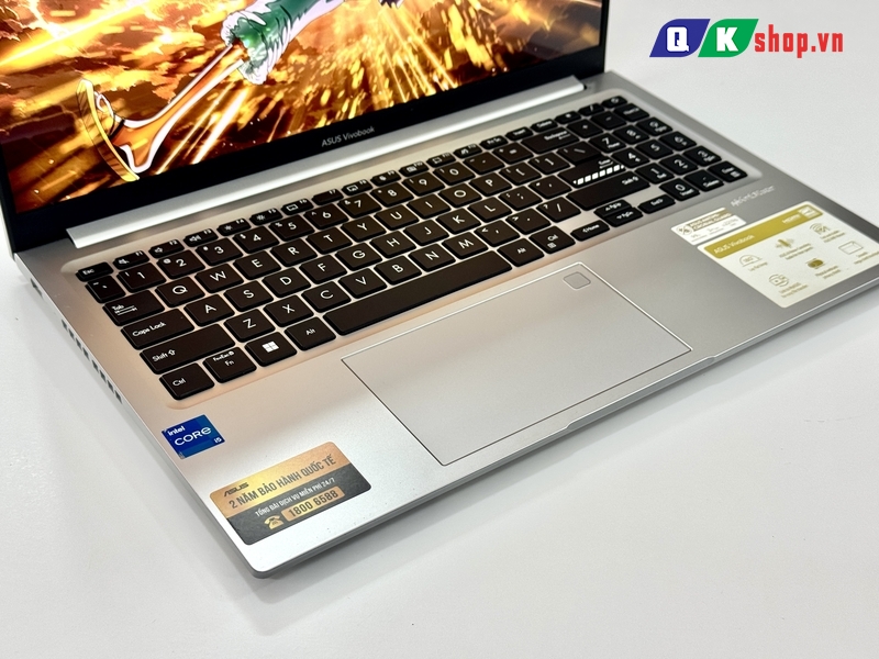 Laptop Asus Vivobook 15 OLED A1505ZA – MA415W Core i5 -12500H / Ram 16GB / SSD 512GB / 15.6″ 2.8K OLED 120Hz