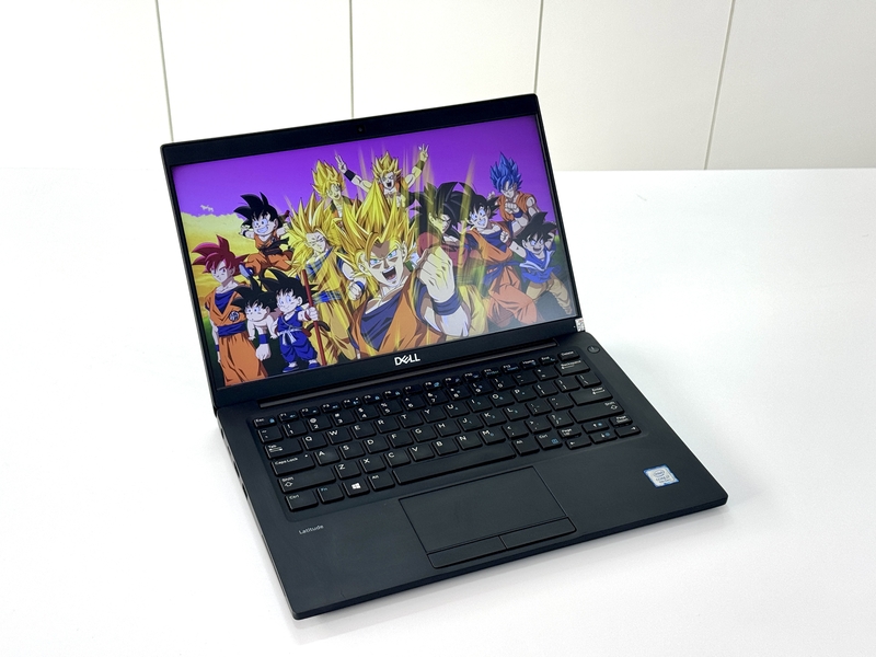 Laptop Dell Latitude 7390 Core i7 8650U / Ram 8GB / SSD 256GB / 13.3"FHD IPS