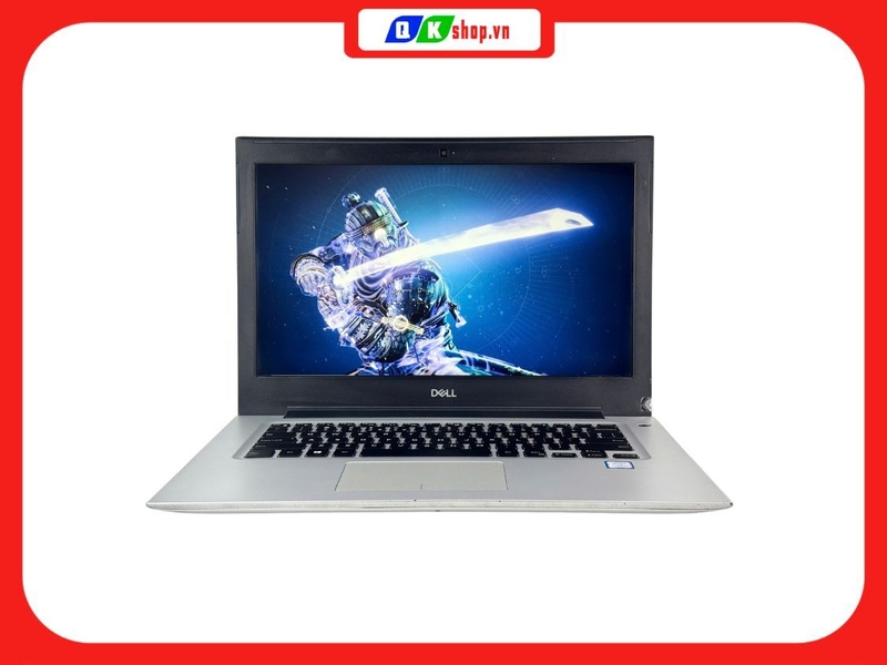 Laptop Dell Vostro 5471 Core i5 8250U / Ram 8GB / SSD 256GB / 14"FHD / AMD 530 4GB