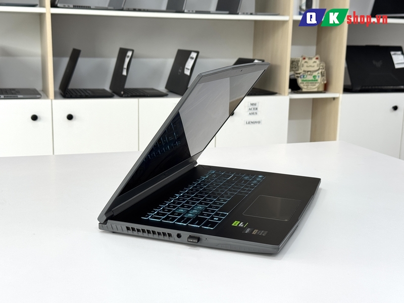 Laptop Gaming MSI Thin 15 B13UC 2044VN Core i7 13620H / Ram 16GB / SSD 512GB / 15.6 inch 144Hz / RTX 3050 4GB