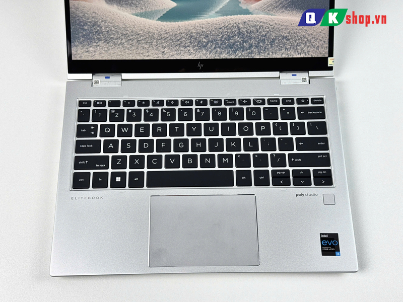 LAPTOP HP ELITEBOOK X360 830 G9  Core I5-1235U / Ram 16GB / SSD 512GB / 13.3" WUXGA TOUCH