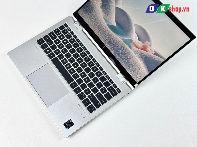 LAPTOP HP ELITEBOOK X360 830 G9  Core I5-1235U / Ram 16GB / SSD 512GB / 13.3" WUXGA TOUCH