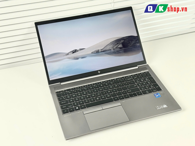 Laptop HP ZBOOK Firefly 15 G8  Core i7 1185G7 / Ram 16GB / SSD 512GB / 15.6inch FHD