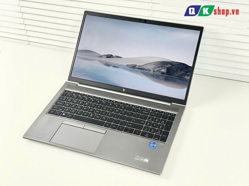 Laptop HP ZBOOK Firefly 15 G8  Core i7 1185G7 / Ram 16GB / SSD 512GB / 15.6inch FHD