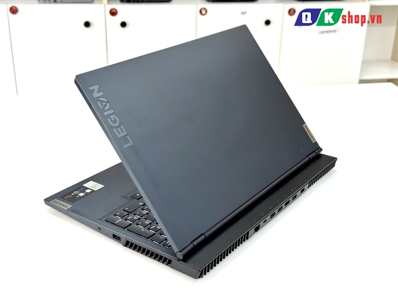 Laptop Lenovo Gaming Legion 5 15ACH6 Ryzen 5-5600H / Ram 16GB / SSD 512GB / 15.6 IPS 165HZ / VGA 4GB RTX3050