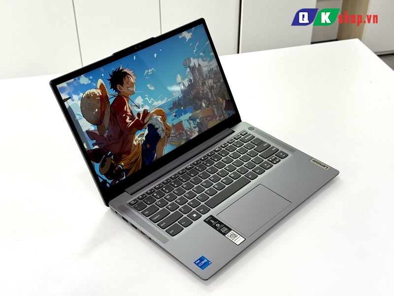 Laptop Lenovo IdeaPad Slim 3 14IAH8 Core i5-12450H / Ram 16GB / SSD 512GB / 14″FHD
