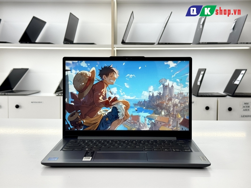 Laptop Lenovo IdeaPad Slim 3 14IAH8 Core i5-12450H / Ram 16GB / SSD 512GB / 14″FHD