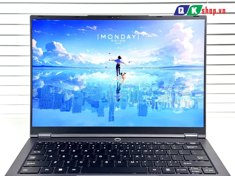 Laptop Lenovo Lecoo Pro 14 (N155A) Ryzen 7-H 255 / Ram 32G / SSD 1TB / 14in 2.8K 120Hz [MỚI 100%]