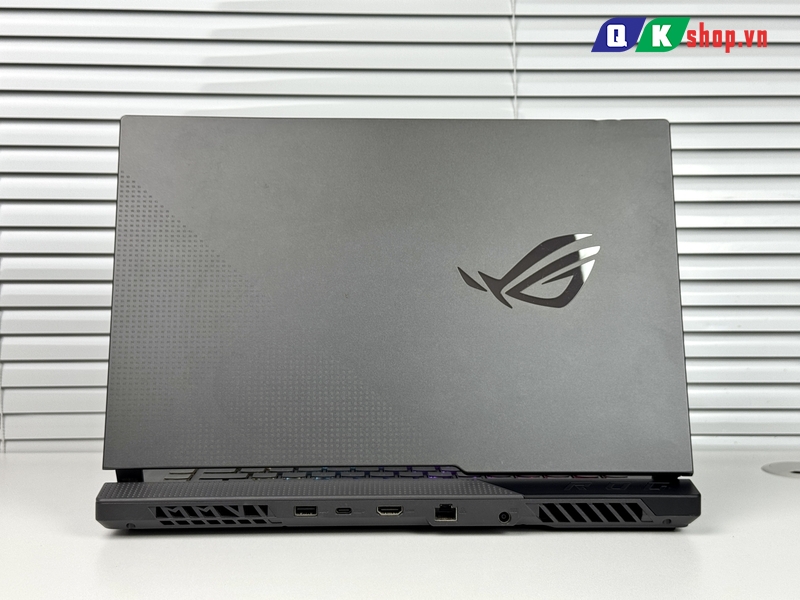 Latop Asus ROG Strix Gaming G513IH R7 4800H / Ram 8 GB / SSD 512GB / 15.6″FHD 144Hz / GTX 1650 4GB