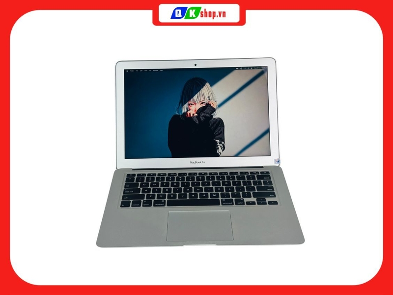 Macbook Air 2017 Core i5 / Ram 8GB / SSD 128 GB / 13.3 inch (1440 x 900)