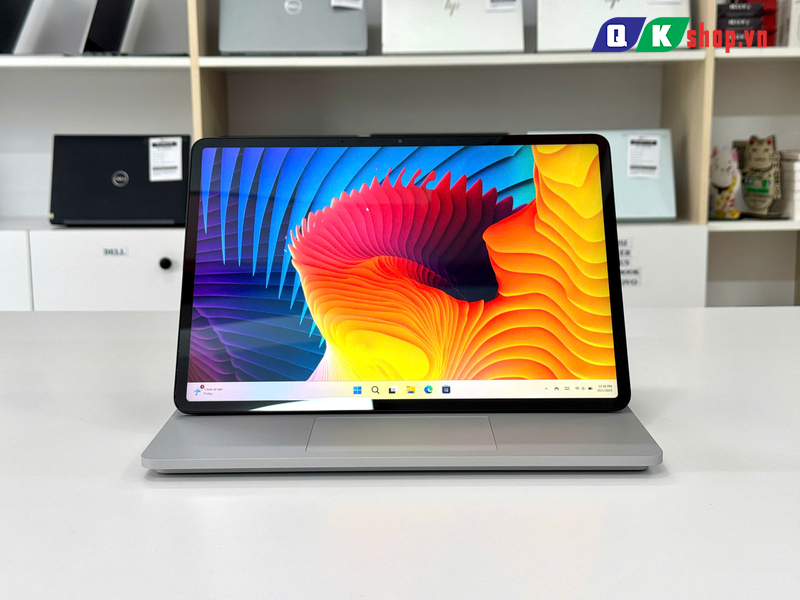 Laptop Microsoft Surface Laptop Studio Core i5 11300H / Ram16GB / SSD 512GB / 14.4 ” 2K(2400 x 1600), cảm ứng /  New 100%